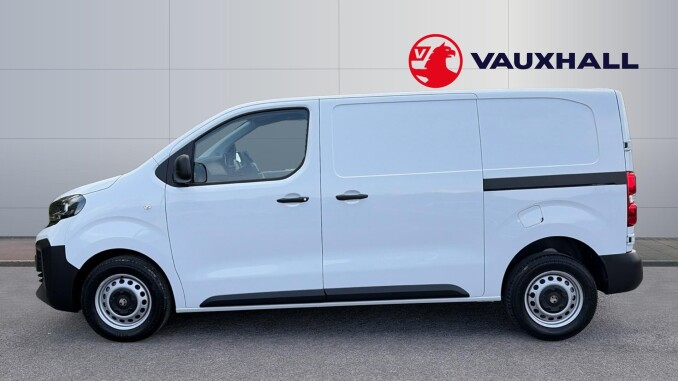 Vauxhall Vivaro L2 Diesel 2.0 Turbo D 145 Prime H1 Van - Image 4